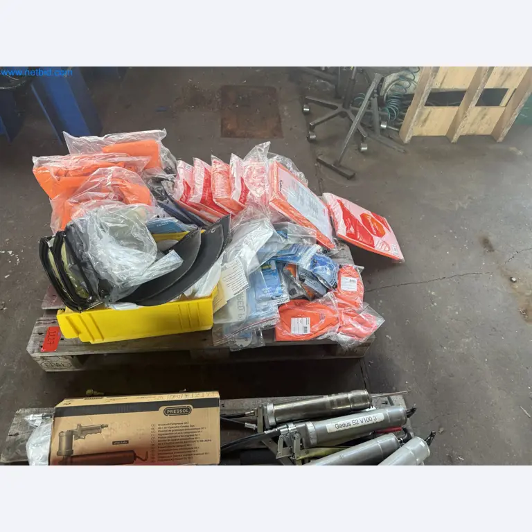 Anlagen zur Herstellung und Lagerung von Mineralölprodukten sowie Einsatz- und Fertigprodukten für die Schmierstoffherstellung-5