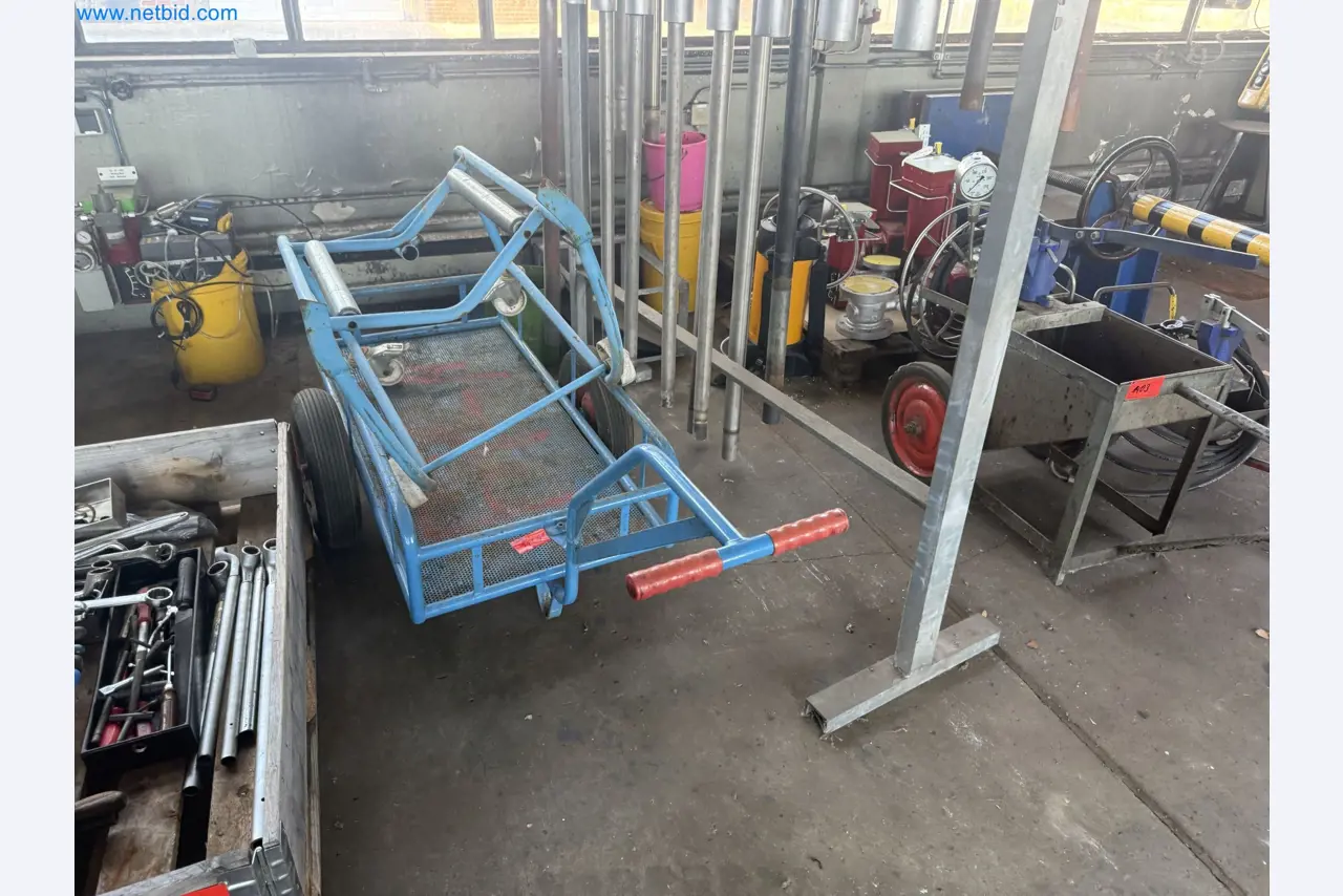 Anlagen zur Herstellung und Lagerung von Mineralölprodukten sowie Einsatz- und Fertigprodukten für die Schmierstoffherstellung-1