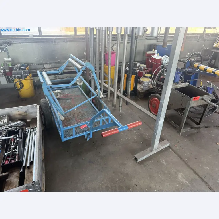 Anlagen zur Herstellung und Lagerung von Mineralölprodukten sowie Einsatz- und Fertigprodukten für die Schmierstoffherstellung-1