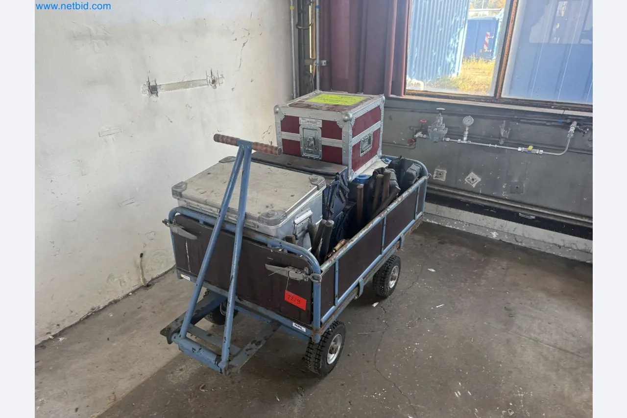 Anlagen zur Herstellung und Lagerung von Mineralölprodukten sowie Einsatz- und Fertigprodukten für die Schmierstoffherstellung-1