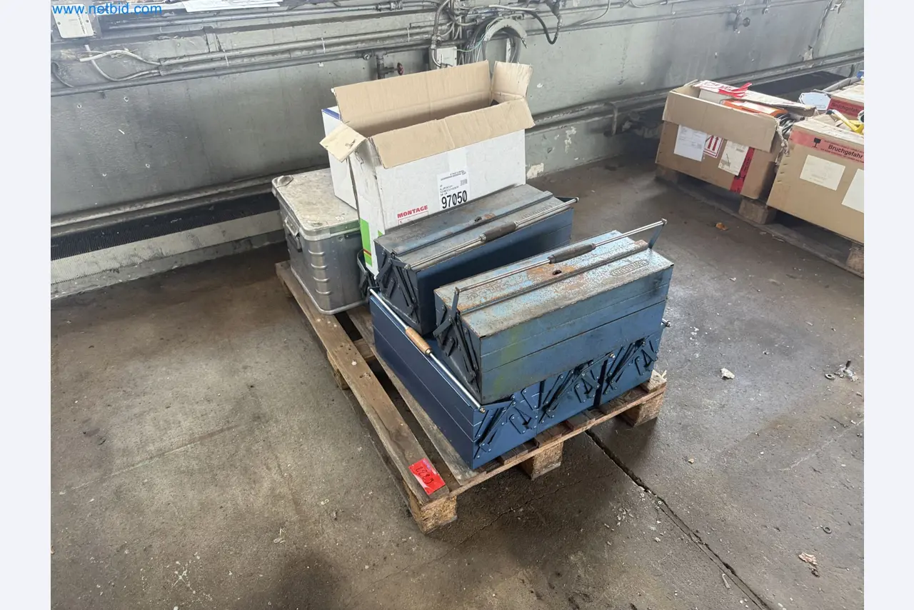 Anlagen zur Herstellung und Lagerung von Mineralölprodukten sowie Einsatz- und Fertigprodukten für die Schmierstoffherstellung-4