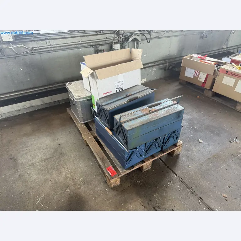 Anlagen zur Herstellung und Lagerung von Mineralölprodukten sowie Einsatz- und Fertigprodukten für die Schmierstoffherstellung-4