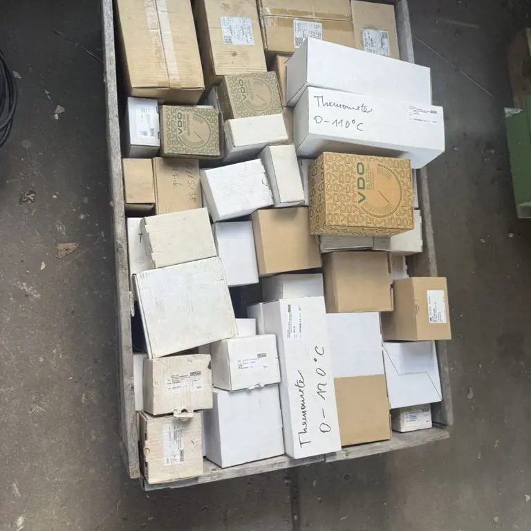 1 Posten Temperature and pressure probes