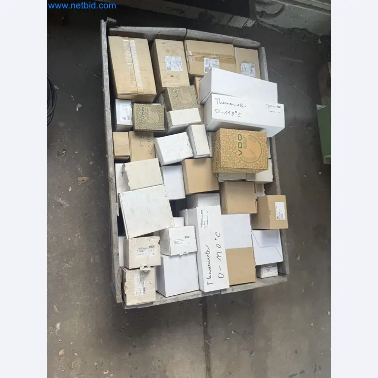 Anlagen zur Herstellung und Lagerung von Mineralölprodukten sowie Einsatz- und Fertigprodukten für die Schmierstoffherstellung-1