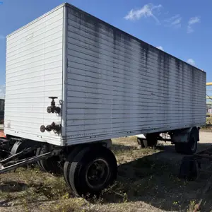 3 Drawbar trailer