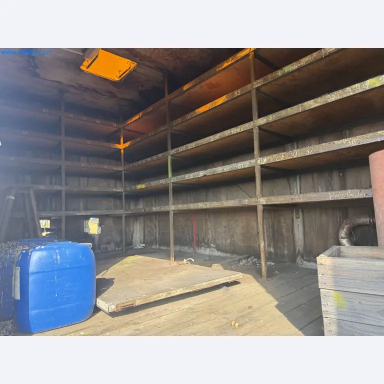 Plantas de producción y almacenamiento de productos derivados del petróleo, así como de insumos y productos acabados para la fabricación de lubricantes.-6