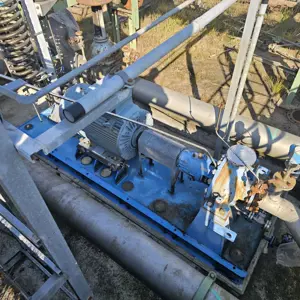 Gas-oil pump Sulzer ZF 100 - 4400