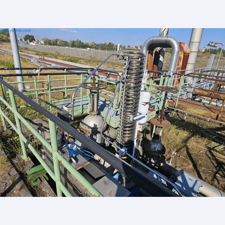 Plantas de producción y almacenamiento de productos derivados del petróleo, así como de insumos y productos acabados para la fabricación de lubricantes.-2