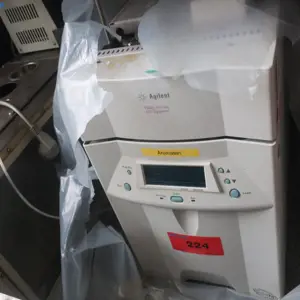 Analizator Agilent 6850 GC System