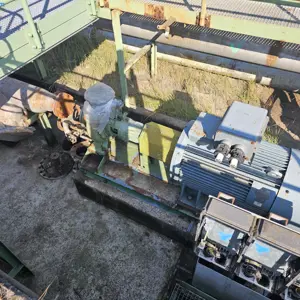 Gas-oil pump Sulzer ZA 150 - 3315