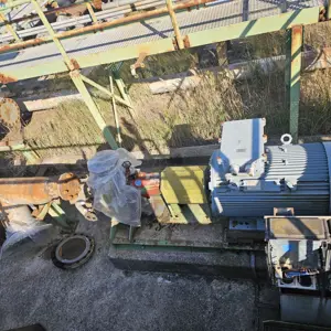 Gas-oil pump Sulzer ZA 150 - 3315