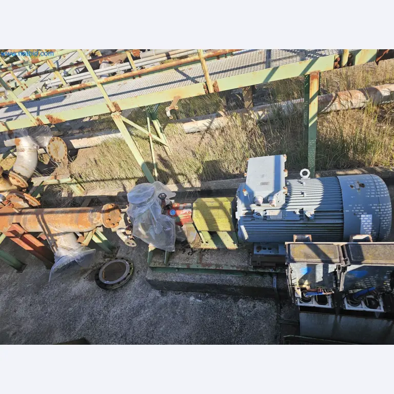 Instalações para a produção e armazenamento de produtos de óleo mineral, bem como de insumos e produtos acabados para a produção de lubrificantes-1