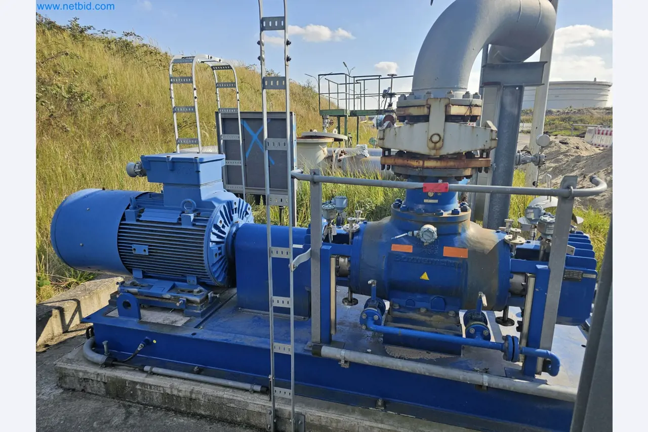 Instalações para a produção e armazenamento de produtos de óleo mineral, bem como de insumos e produtos acabados para a produção de lubrificantes-1