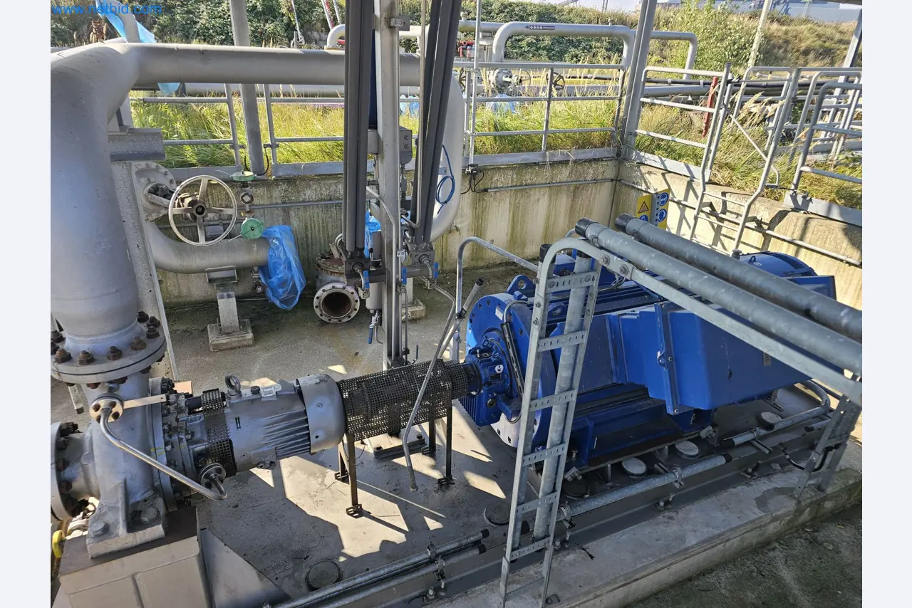 Instalações para a produção e armazenamento de produtos de óleo mineral, bem como de insumos e produtos acabados para a produção de lubrificantes-1