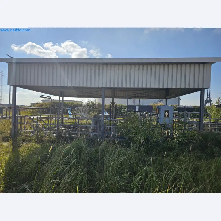 Instalações para a produção e armazenamento de produtos de óleo mineral, bem como de insumos e produtos acabados para a produção de lubrificantes-3