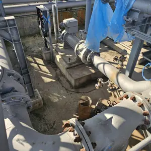 Naphtha heat pump Lederle Hermetic CAM 61/2