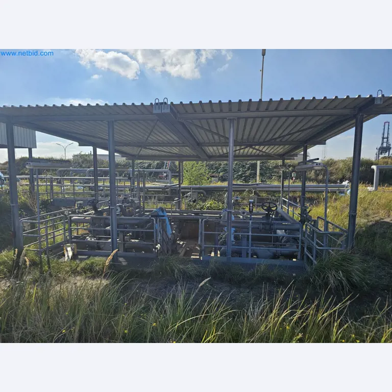 Plants for the production and storage of mineral oil products as well as input and finished products for the production of lubricants-2