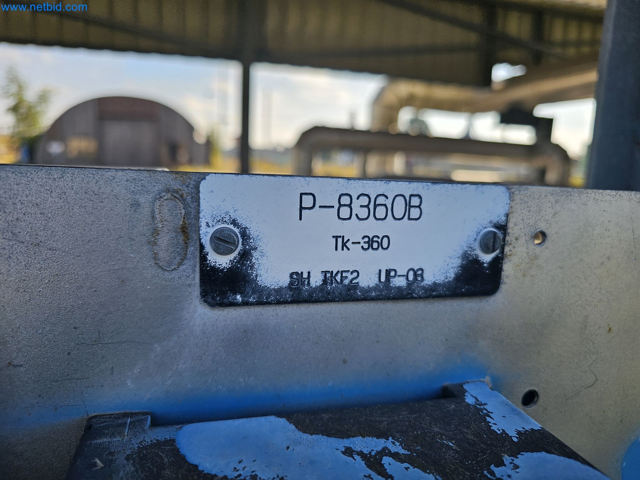 Magazinbestände, Rohöl-/Gas-Öl-/Einsatzpumpen sowie Betriebsausstattung einer Raffinerie-11