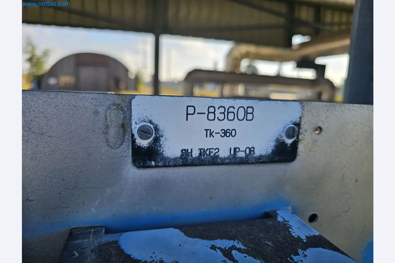 Závody na výrobu a skladování produktů z minerálních olejů, jakož i vstupů a hotových výrobků pro výrobu maziv.-11