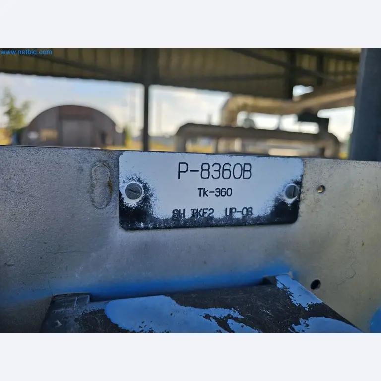 Závody na výrobu a skladování produktů z minerálních olejů, jakož i vstupů a hotových výrobků pro výrobu maziv.-11