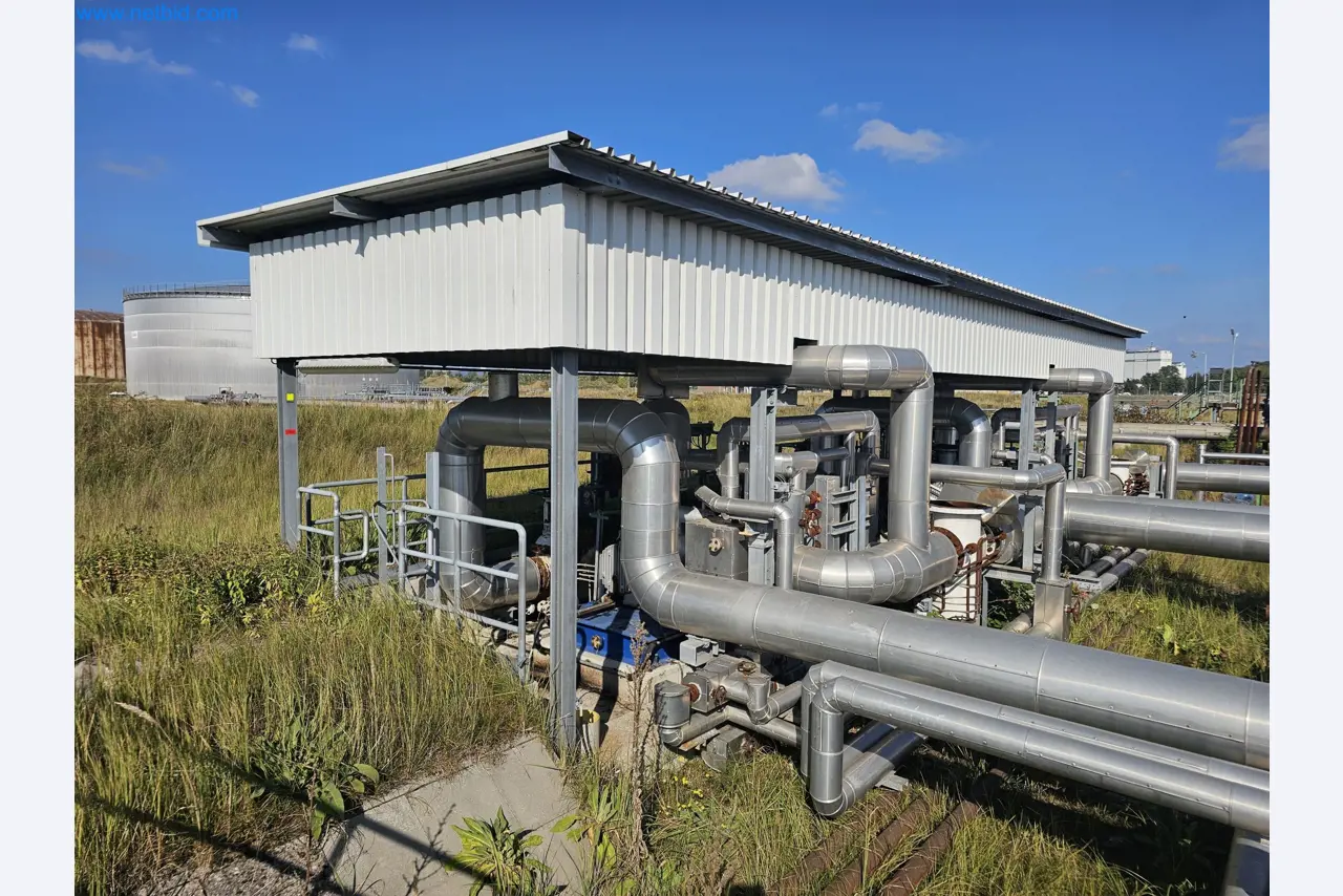 Závody na výrobu a skladování produktů z minerálních olejů, jakož i vstupů a hotových výrobků pro výrobu maziv.-1