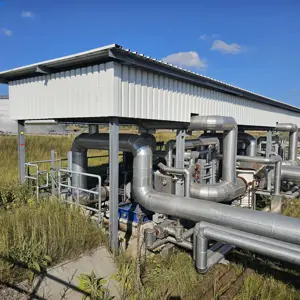 2 Bombas Hremetik Bornemann W 7T.3z-90/2