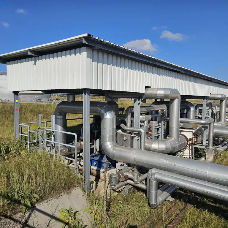 2 Bombas Hremetik Bornemann W 7T.3z-90/2