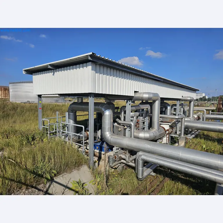 Závody na výrobu a skladování produktů z minerálních olejů, jakož i vstupů a hotových výrobků pro výrobu maziv.-1