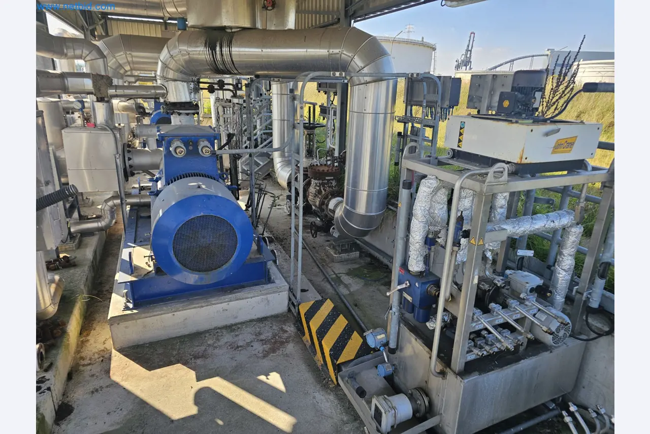 Závody na výrobu a skladování produktů z minerálních olejů, jakož i vstupů a hotových výrobků pro výrobu maziv.-3