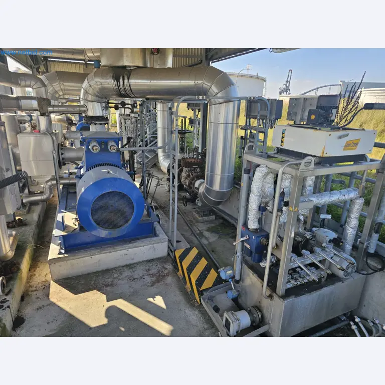 Závody na výrobu a skladování produktů z minerálních olejů, jakož i vstupů a hotových výrobků pro výrobu maziv.-3