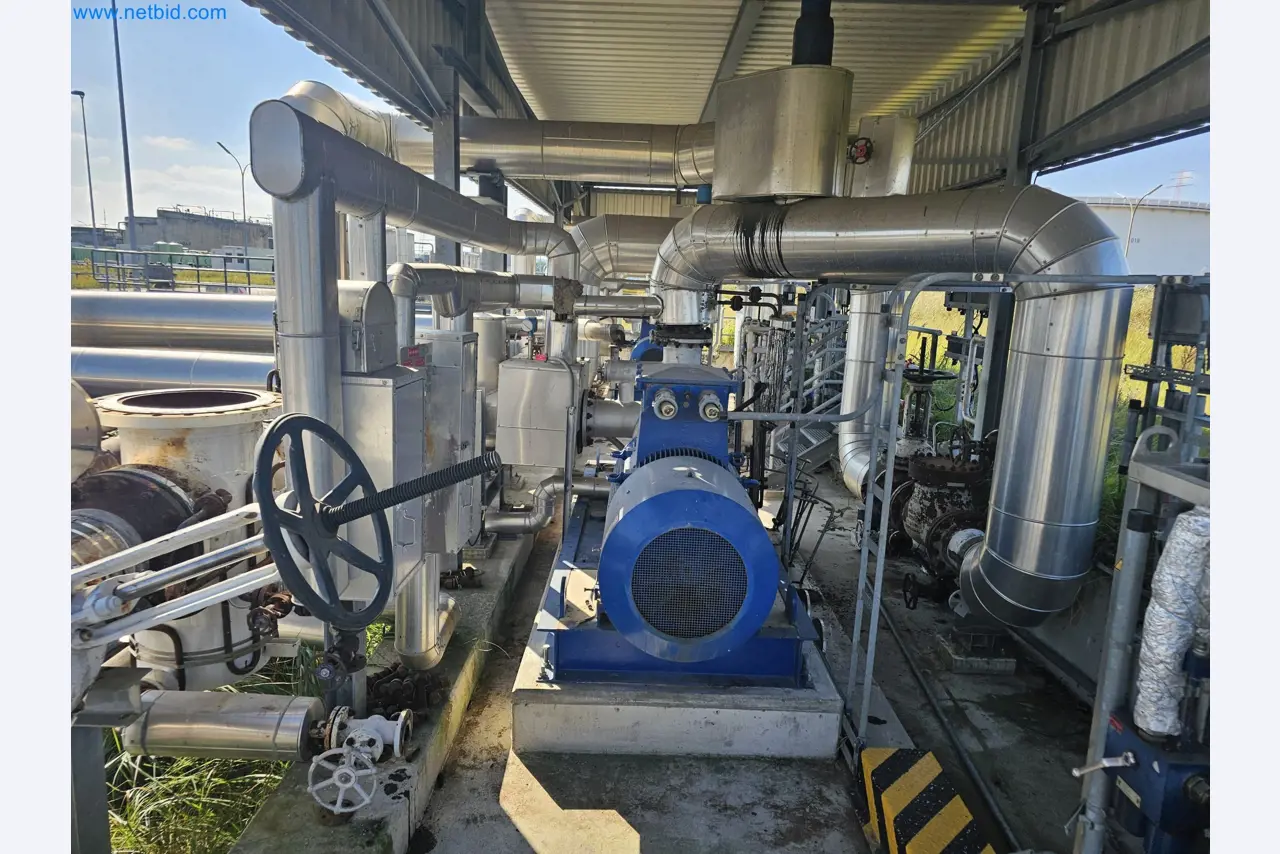 Závody na výrobu a skladování produktů z minerálních olejů, jakož i vstupů a hotových výrobků pro výrobu maziv.-4