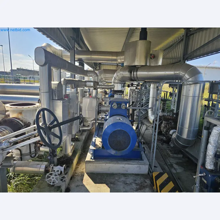 Závody na výrobu a skladování produktů z minerálních olejů, jakož i vstupů a hotových výrobků pro výrobu maziv.-4