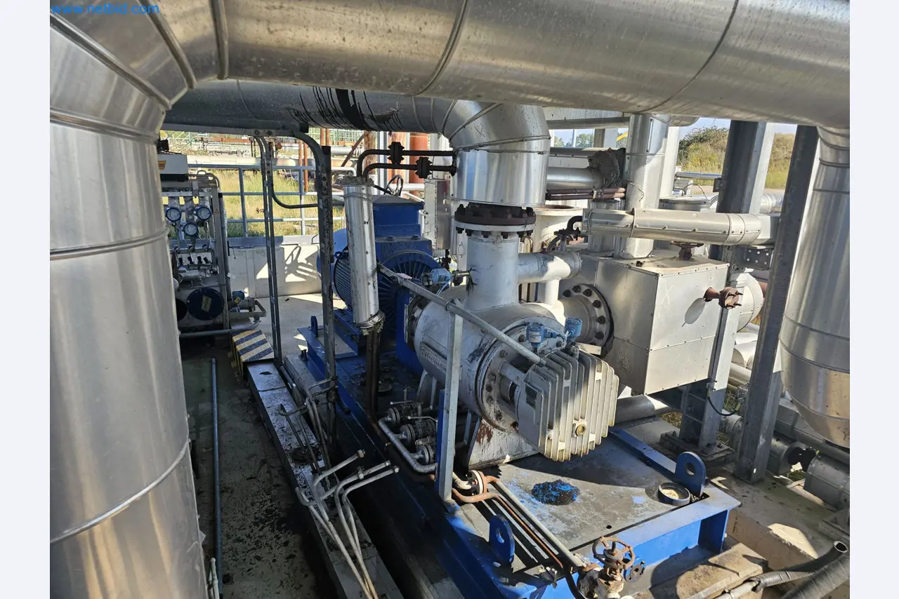 Závody na výrobu a skladování produktů z minerálních olejů, jakož i vstupů a hotových výrobků pro výrobu maziv.-5