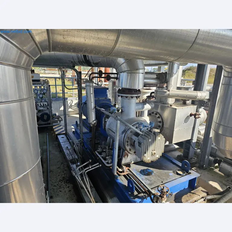 Závody na výrobu a skladování produktů z minerálních olejů, jakož i vstupů a hotových výrobků pro výrobu maziv.-5