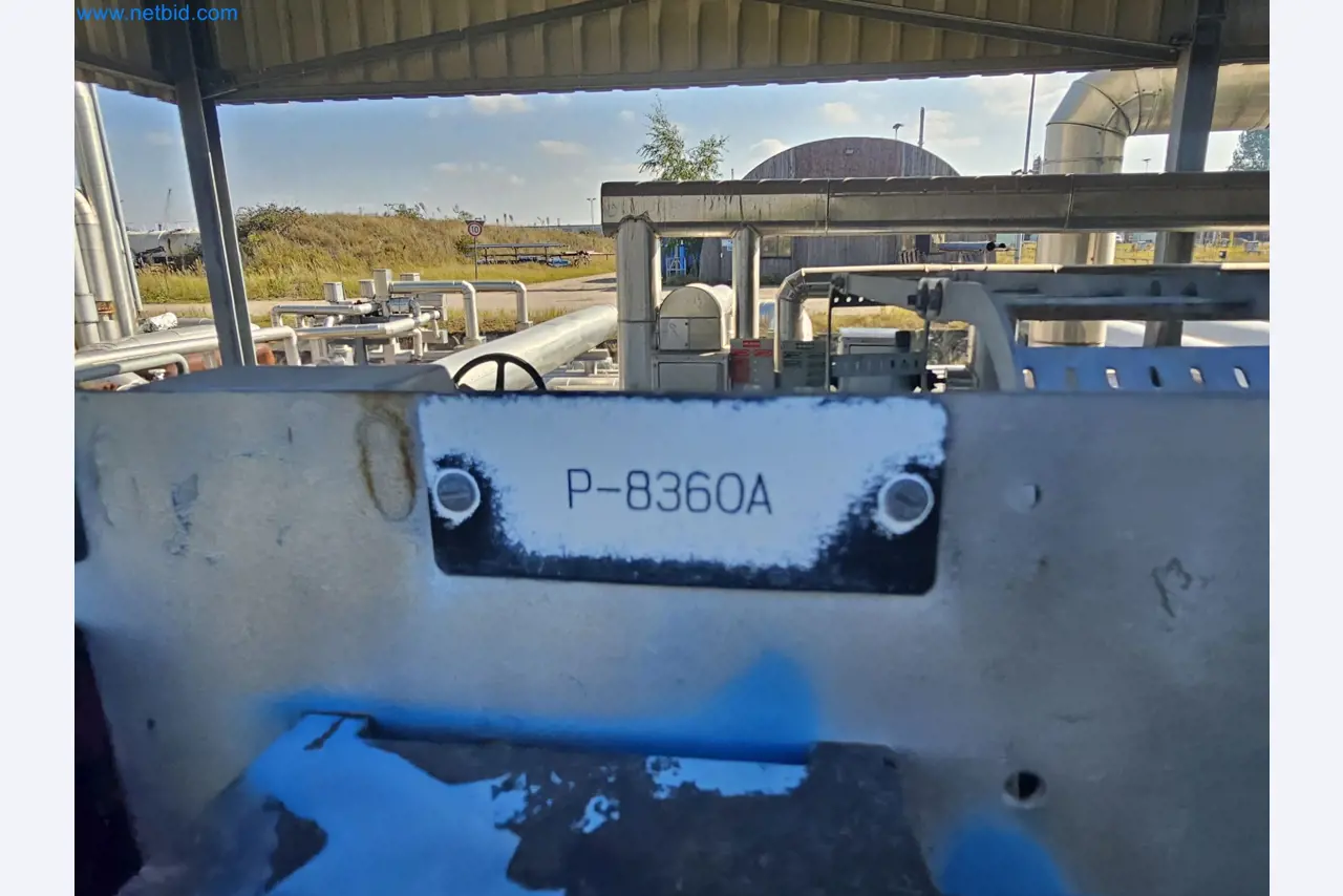 Závody na výrobu a skladování produktů z minerálních olejů, jakož i vstupů a hotových výrobků pro výrobu maziv.-6