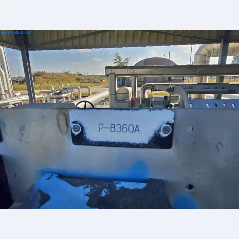 Závody na výrobu a skladování produktů z minerálních olejů, jakož i vstupů a hotových výrobků pro výrobu maziv.-6