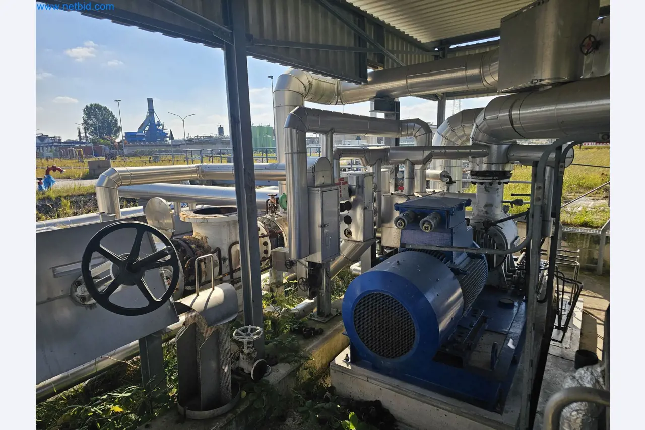 Závody na výrobu a skladování produktů z minerálních olejů, jakož i vstupů a hotových výrobků pro výrobu maziv.-7