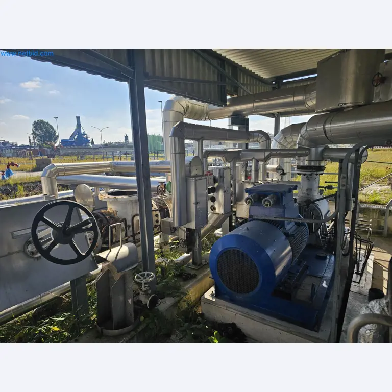 Závody na výrobu a skladování produktů z minerálních olejů, jakož i vstupů a hotových výrobků pro výrobu maziv.-7