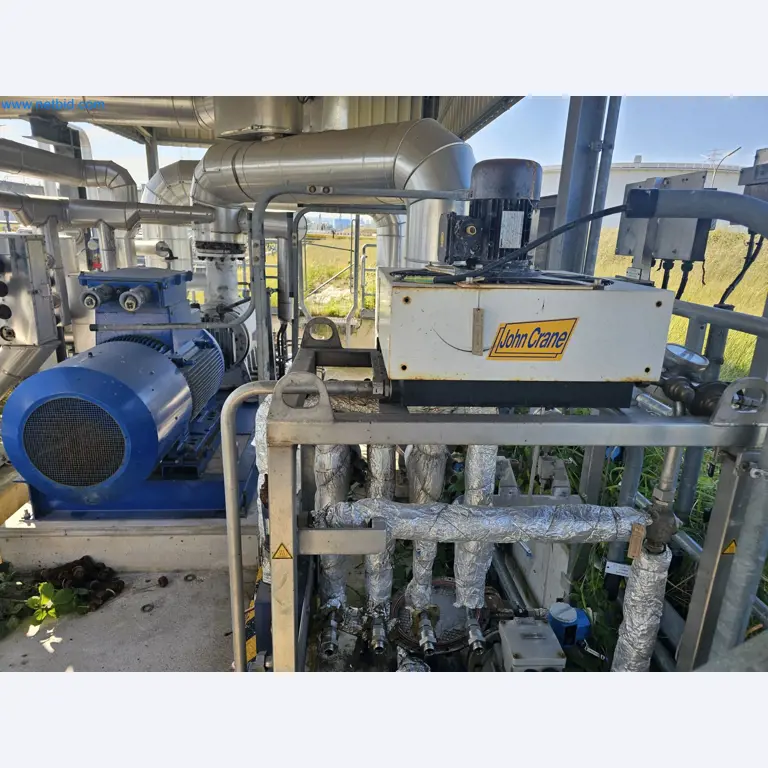 Závody na výrobu a skladování produktů z minerálních olejů, jakož i vstupů a hotových výrobků pro výrobu maziv.-8