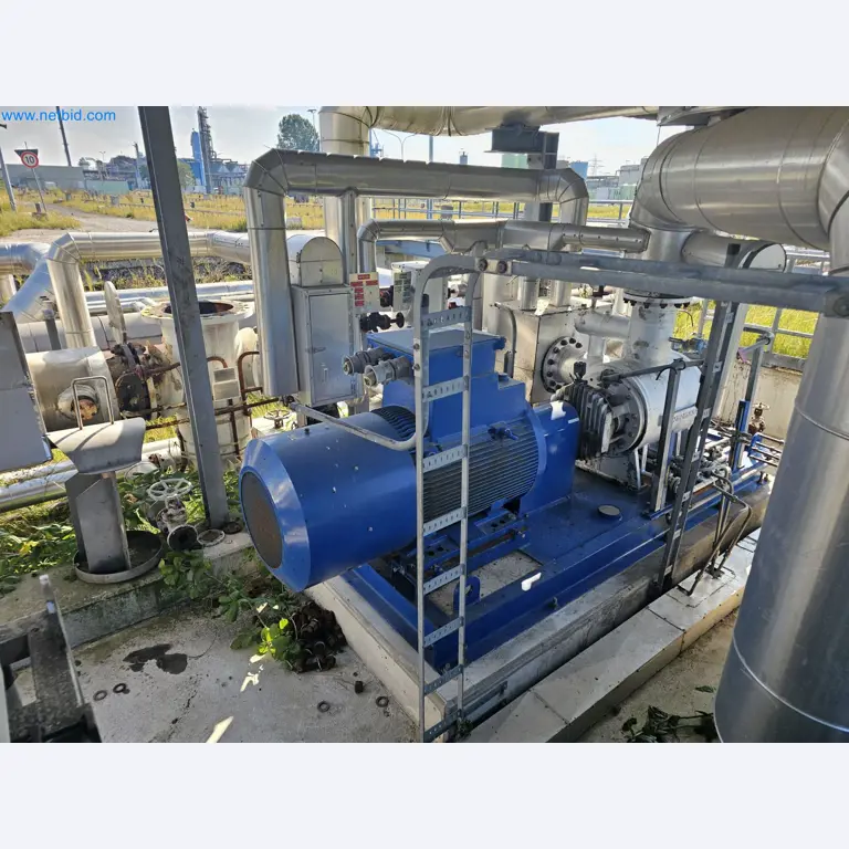 Závody na výrobu a skladování produktů z minerálních olejů, jakož i vstupů a hotových výrobků pro výrobu maziv.-9