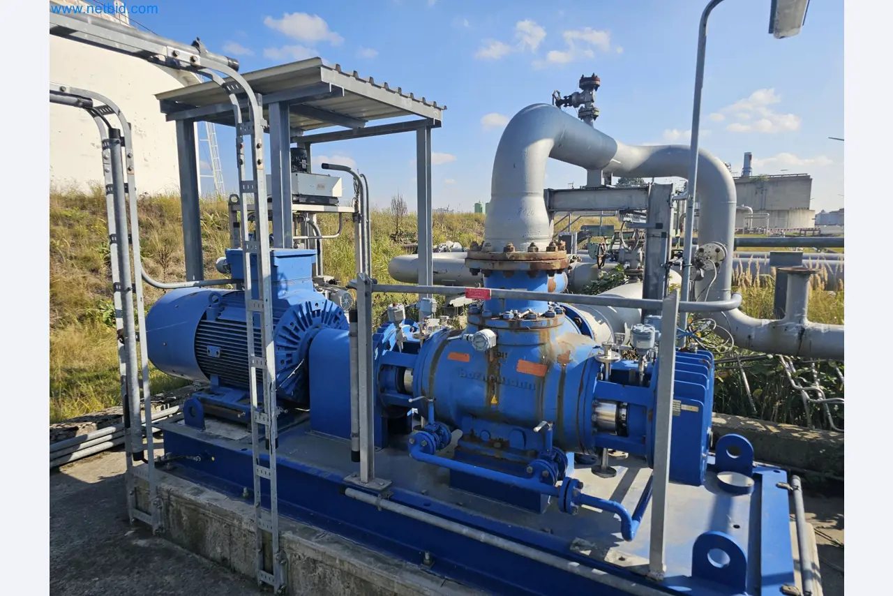 Závody na výrobu a skladování produktů z minerálních olejů, jakož i vstupů a hotových výrobků pro výrobu maziv.-1