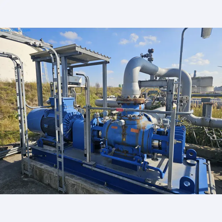 Závody na výrobu a skladování produktů z minerálních olejů, jakož i vstupů a hotových výrobků pro výrobu maziv.-1