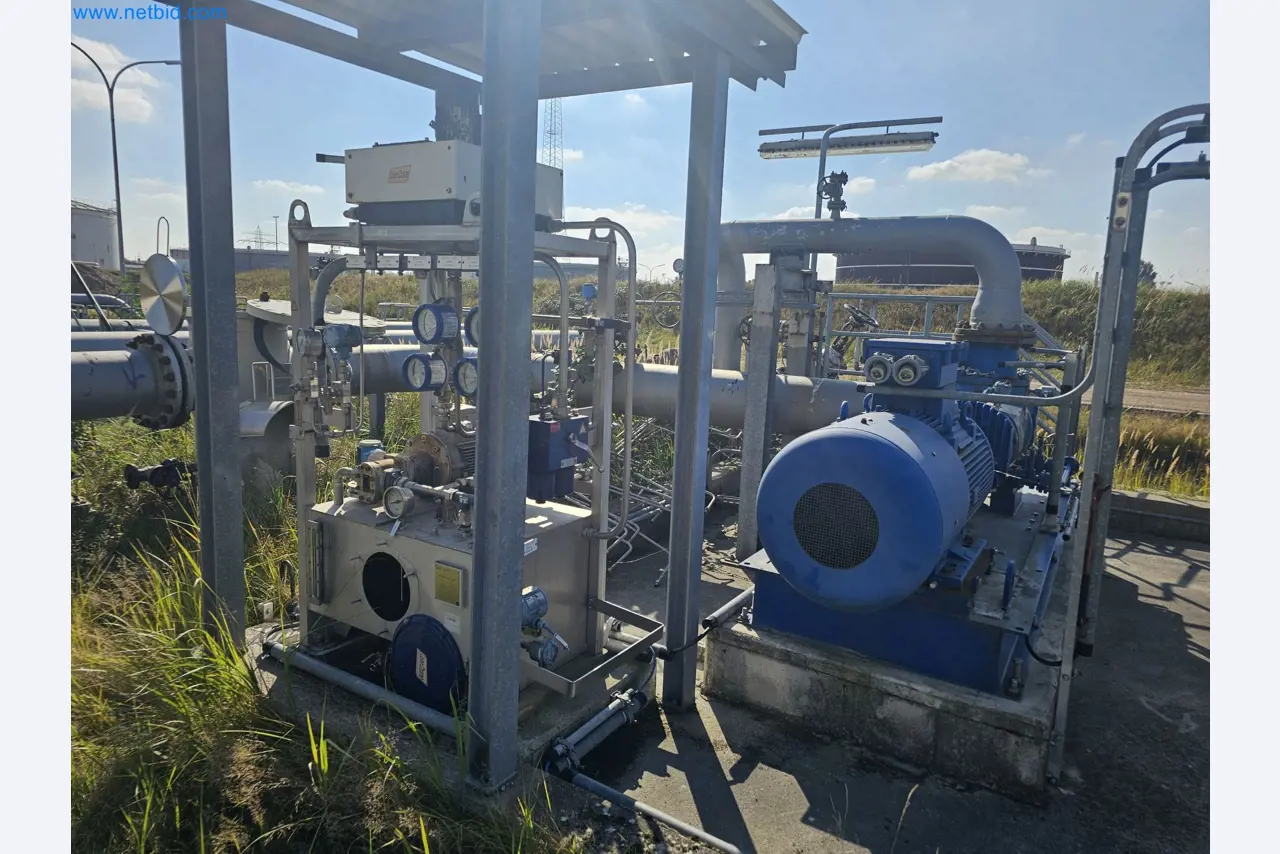 Závody na výrobu a skladování produktů z minerálních olejů, jakož i vstupů a hotových výrobků pro výrobu maziv.-2