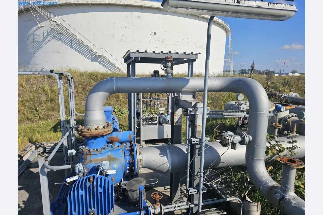 Závody na výrobu a skladování produktů z minerálních olejů, jakož i vstupů a hotových výrobků pro výrobu maziv.-3