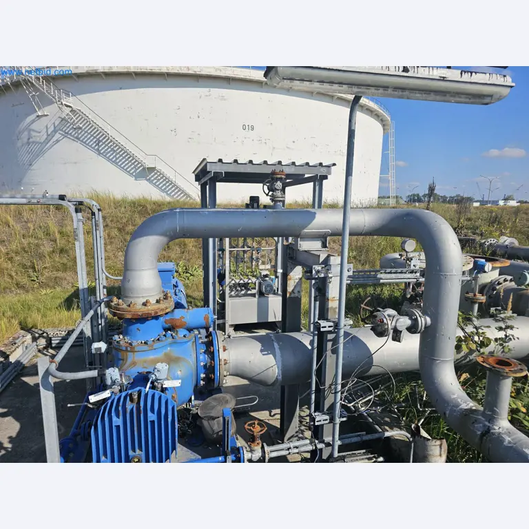 Závody na výrobu a skladování produktů z minerálních olejů, jakož i vstupů a hotových výrobků pro výrobu maziv.-3