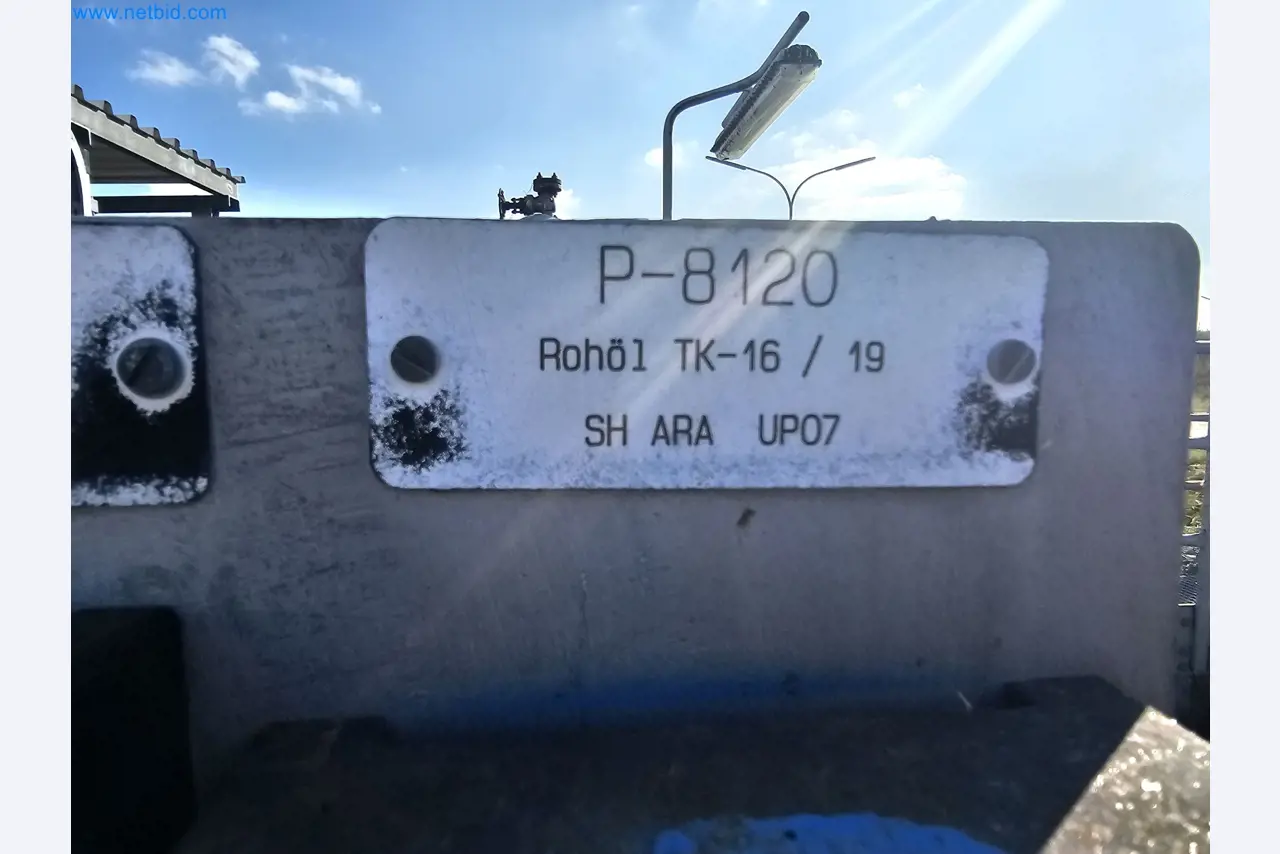 Závody na výrobu a skladování produktů z minerálních olejů, jakož i vstupů a hotových výrobků pro výrobu maziv.-4