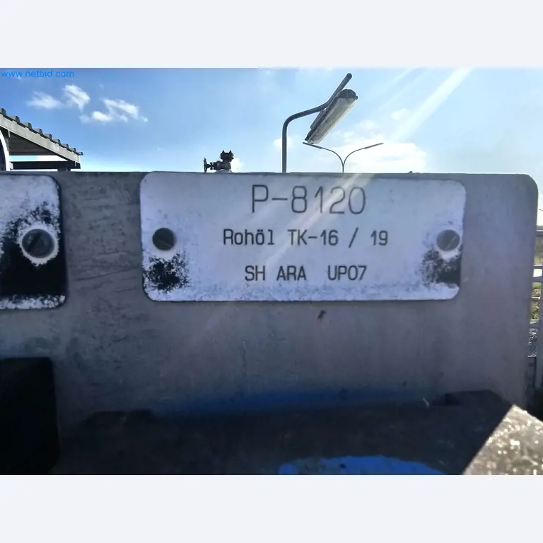 Závody na výrobu a skladování produktů z minerálních olejů, jakož i vstupů a hotových výrobků pro výrobu maziv.-4