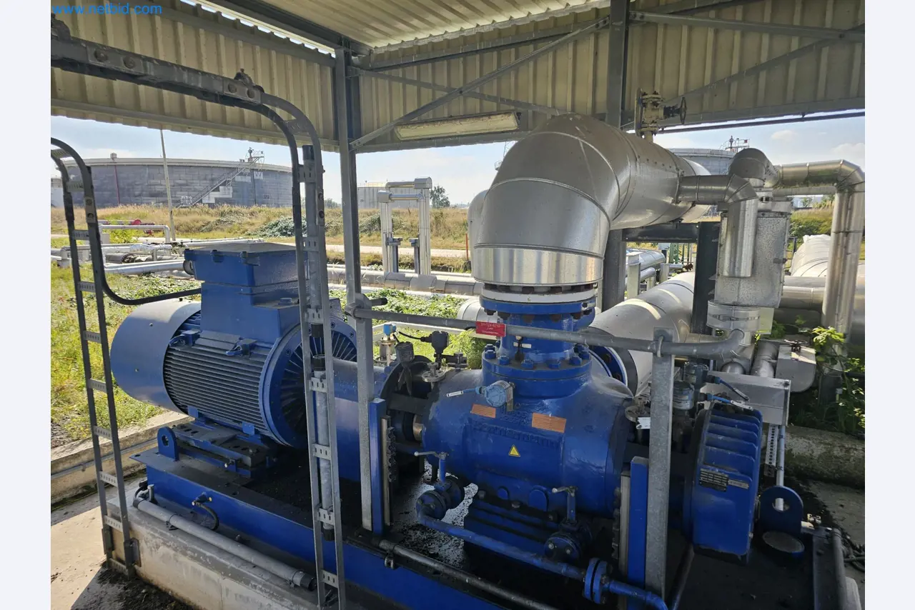 Závody na výrobu a skladování produktů z minerálních olejů, jakož i vstupů a hotových výrobků pro výrobu maziv.-1