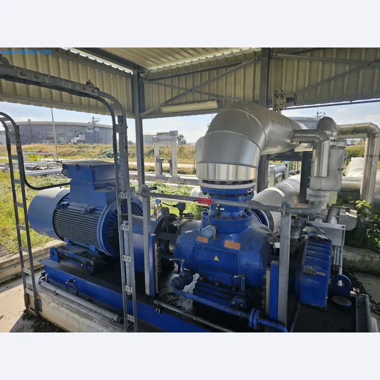 Závody na výrobu a skladování produktů z minerálních olejů, jakož i vstupů a hotových výrobků pro výrobu maziv.-1