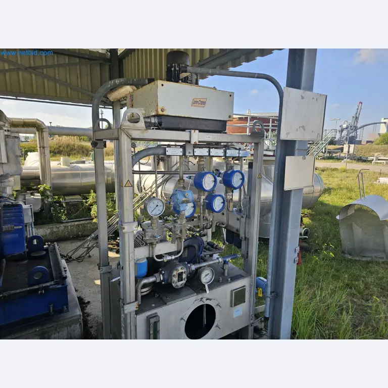 Závody na výrobu a skladování produktů z minerálních olejů, jakož i vstupů a hotových výrobků pro výrobu maziv.-2